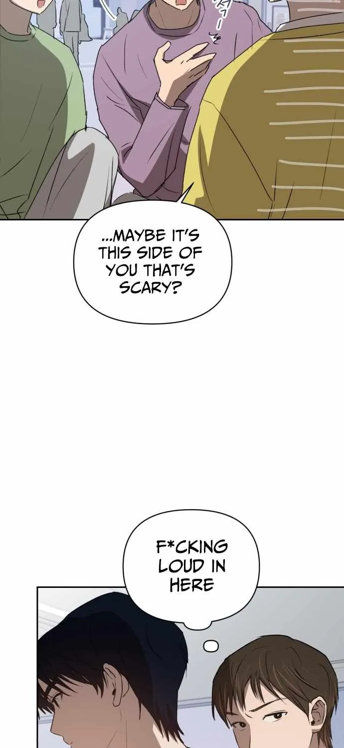 Exciting Male idol Survival Chapter 7 page 36 - 