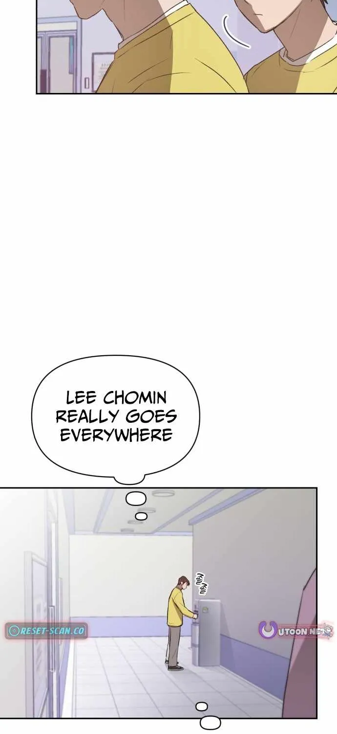 Exciting Male idol Survival Chapter 7 page 37 - 