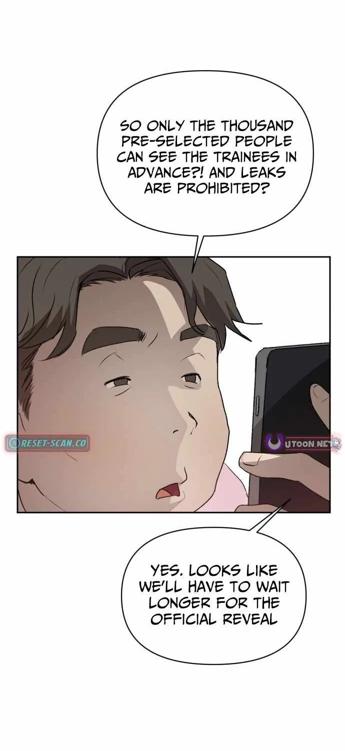 Exciting Male idol Survival Chapter 7 page 6 - 