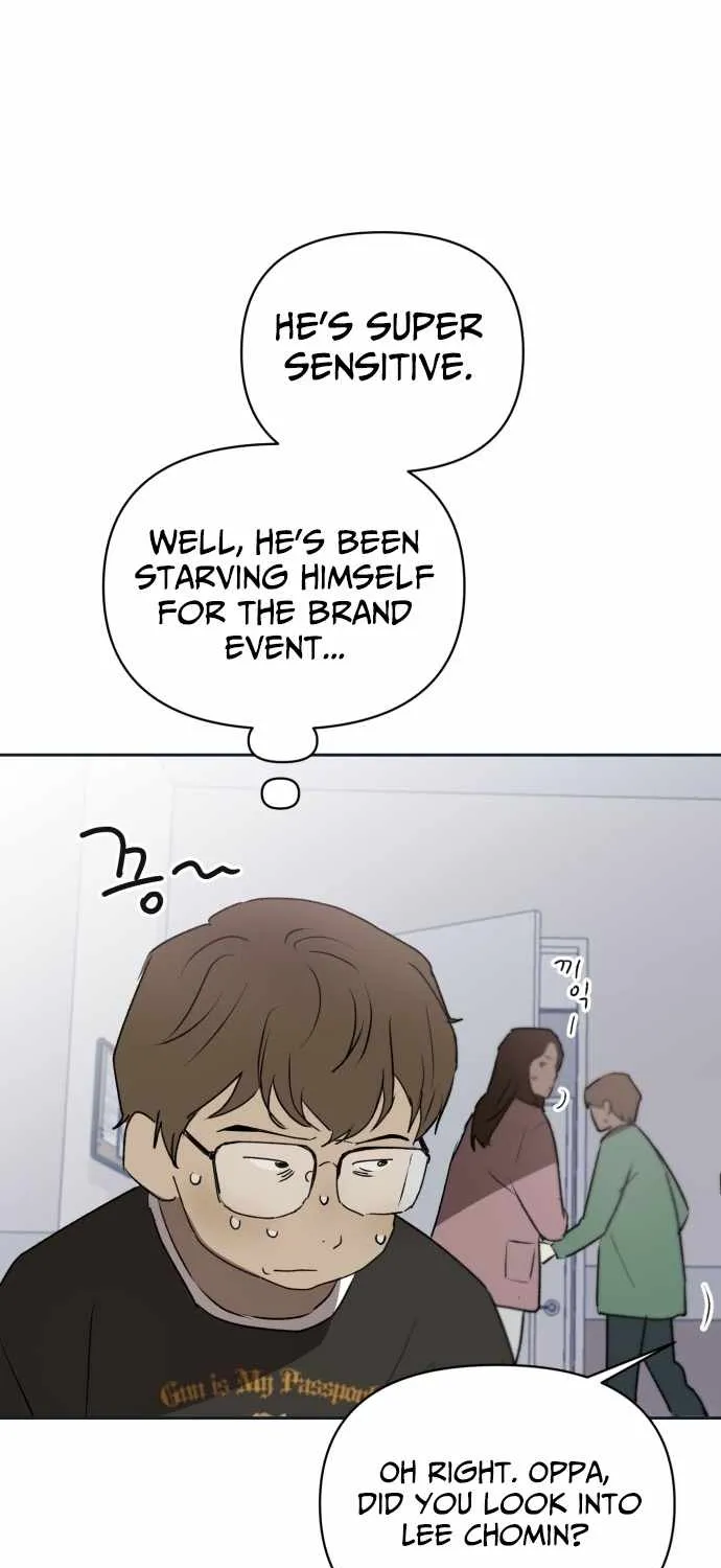 Exciting Male idol Survival Chapter 7 page 52 - 