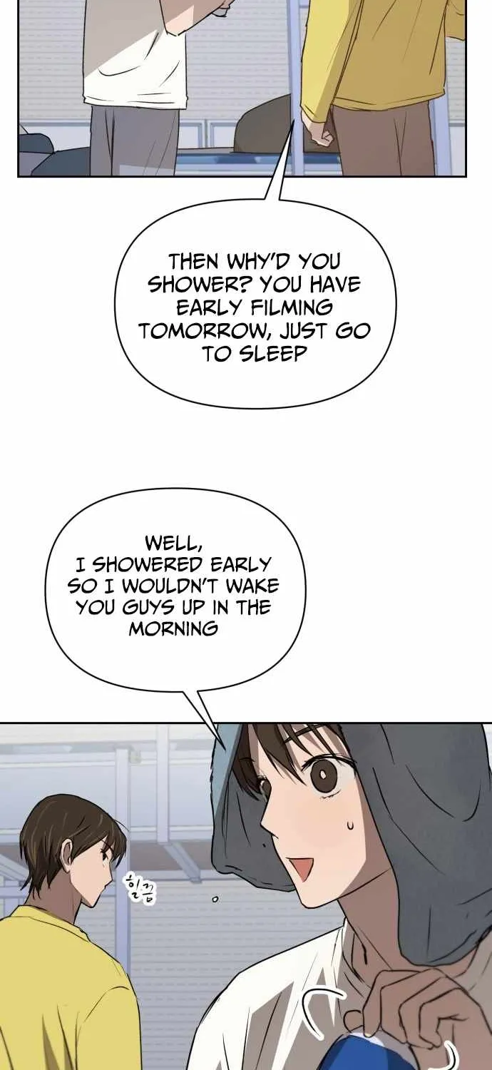 Exciting Male idol Survival Chapter 7 page 76 - 