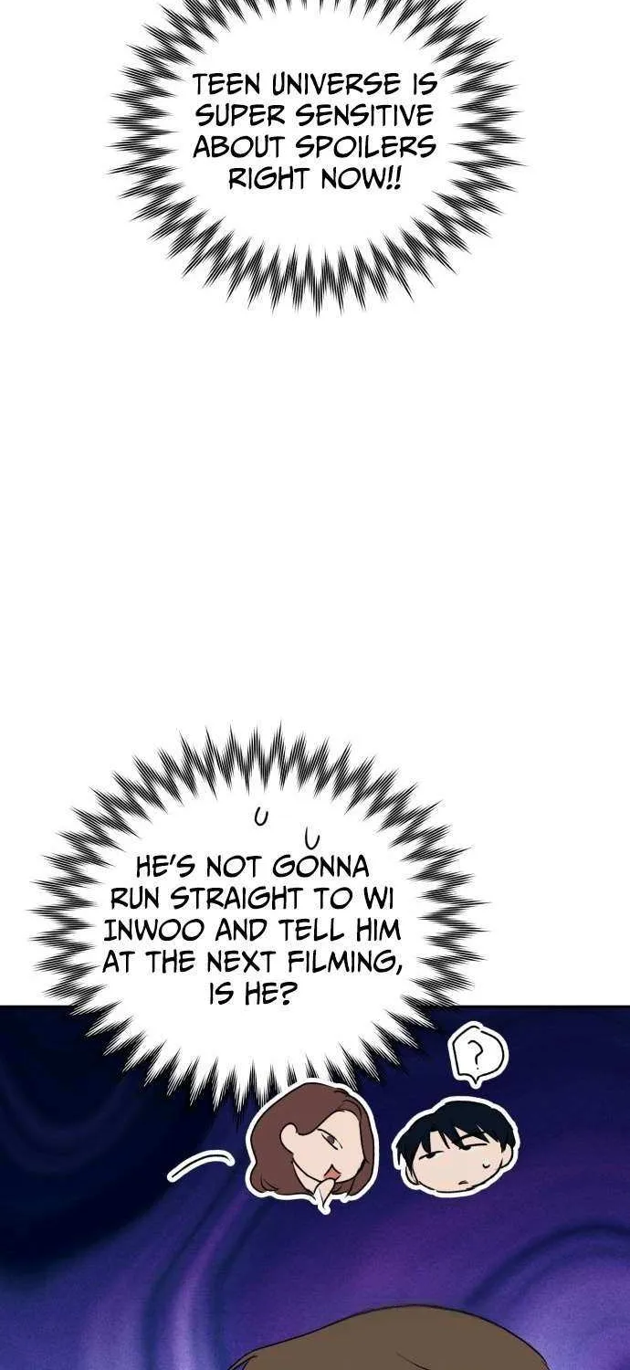 Exciting Male idol Survival Chapter 8 page 12 - 