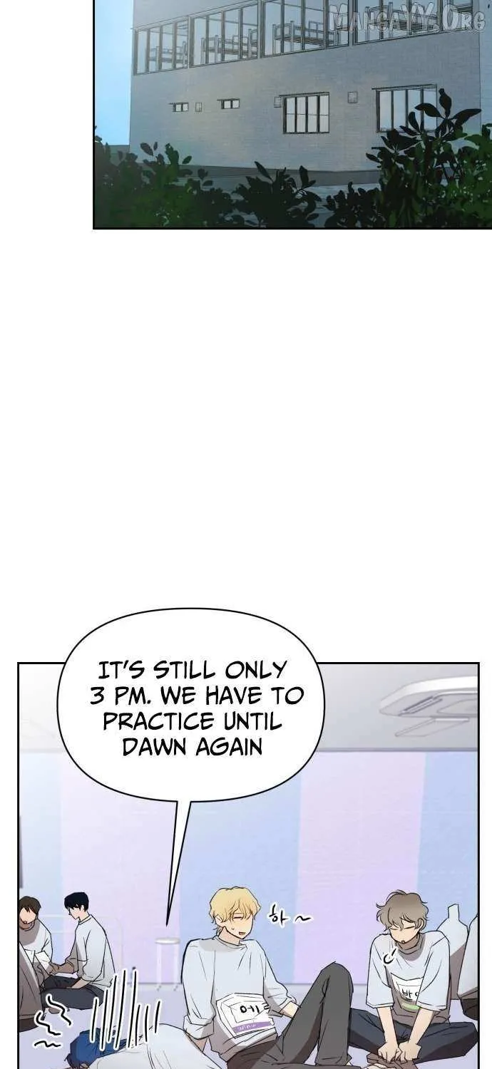 Exciting Male idol Survival Chapter 8 page 16 - 