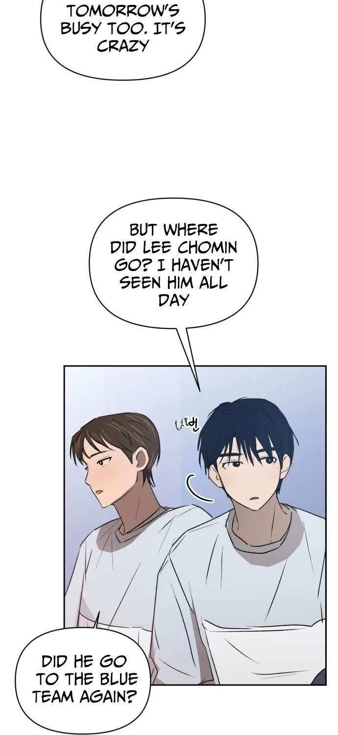Exciting Male idol Survival Chapter 8 page 18 - 