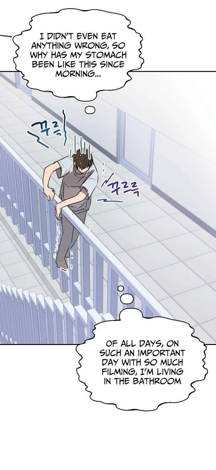 Exciting Male idol Survival Chapter 8 page 21 - 