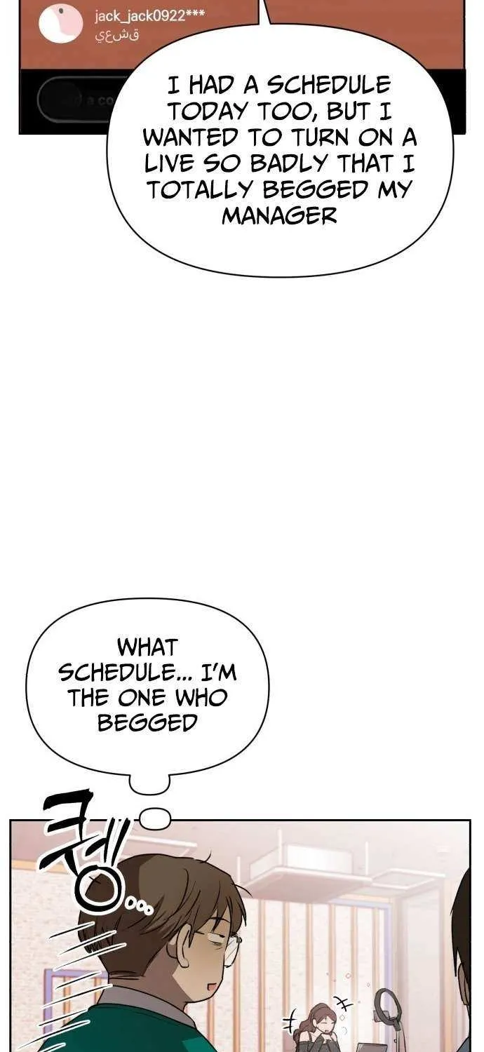 Exciting Male idol Survival Chapter 8 page 4 - 