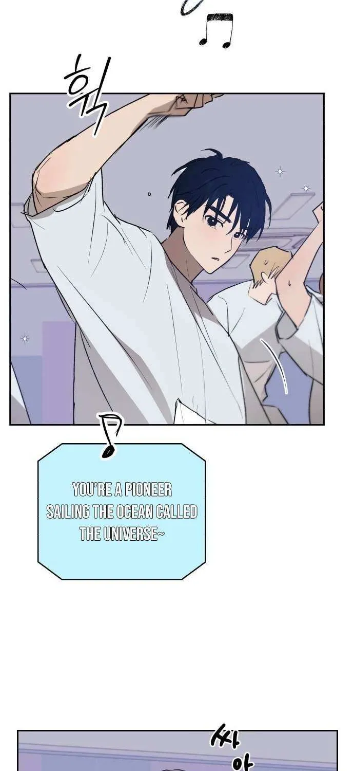 Exciting Male idol Survival Chapter 8 page 31 - 