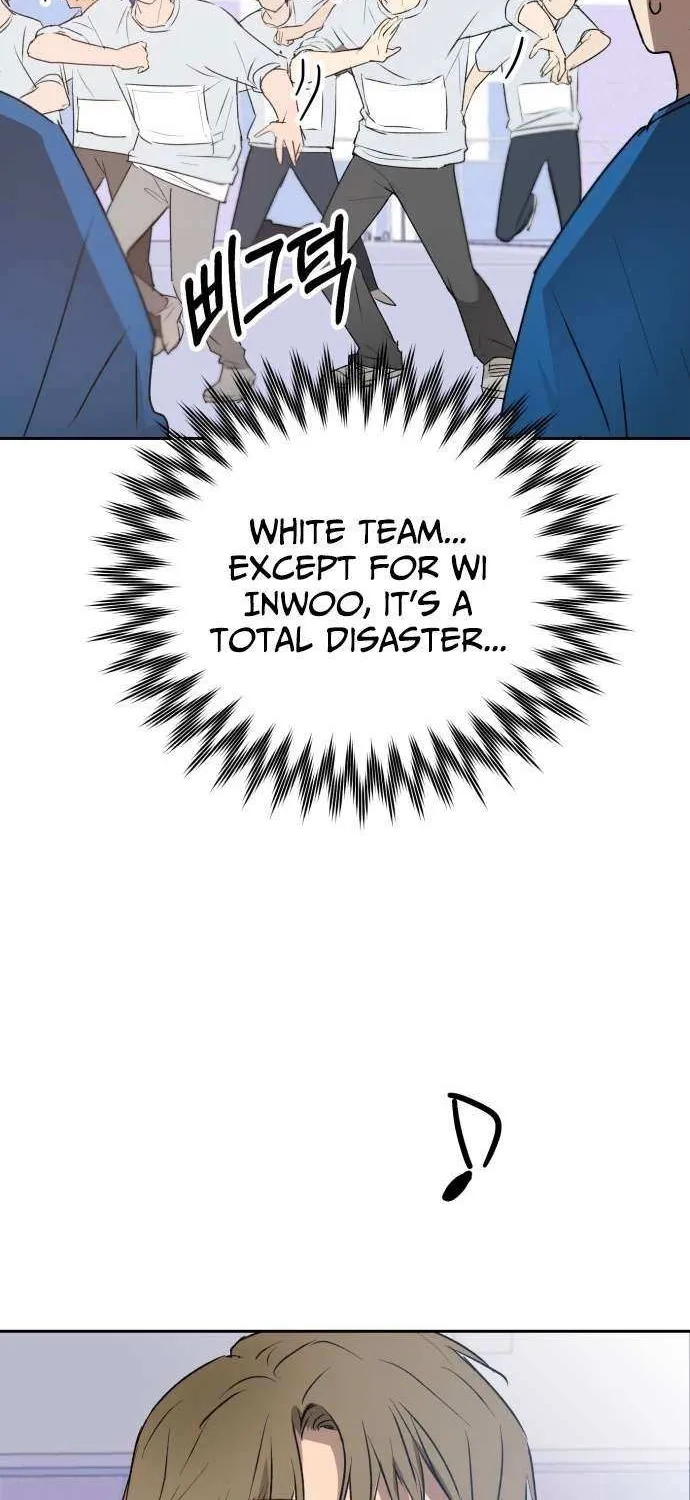 Exciting Male idol Survival Chapter 8 page 33 - 