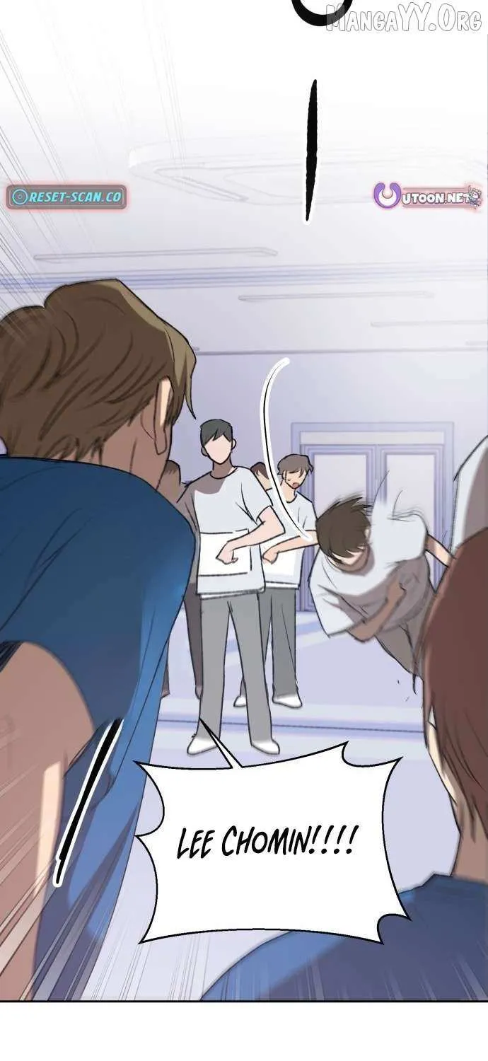 Exciting Male idol Survival Chapter 8 page 37 - 