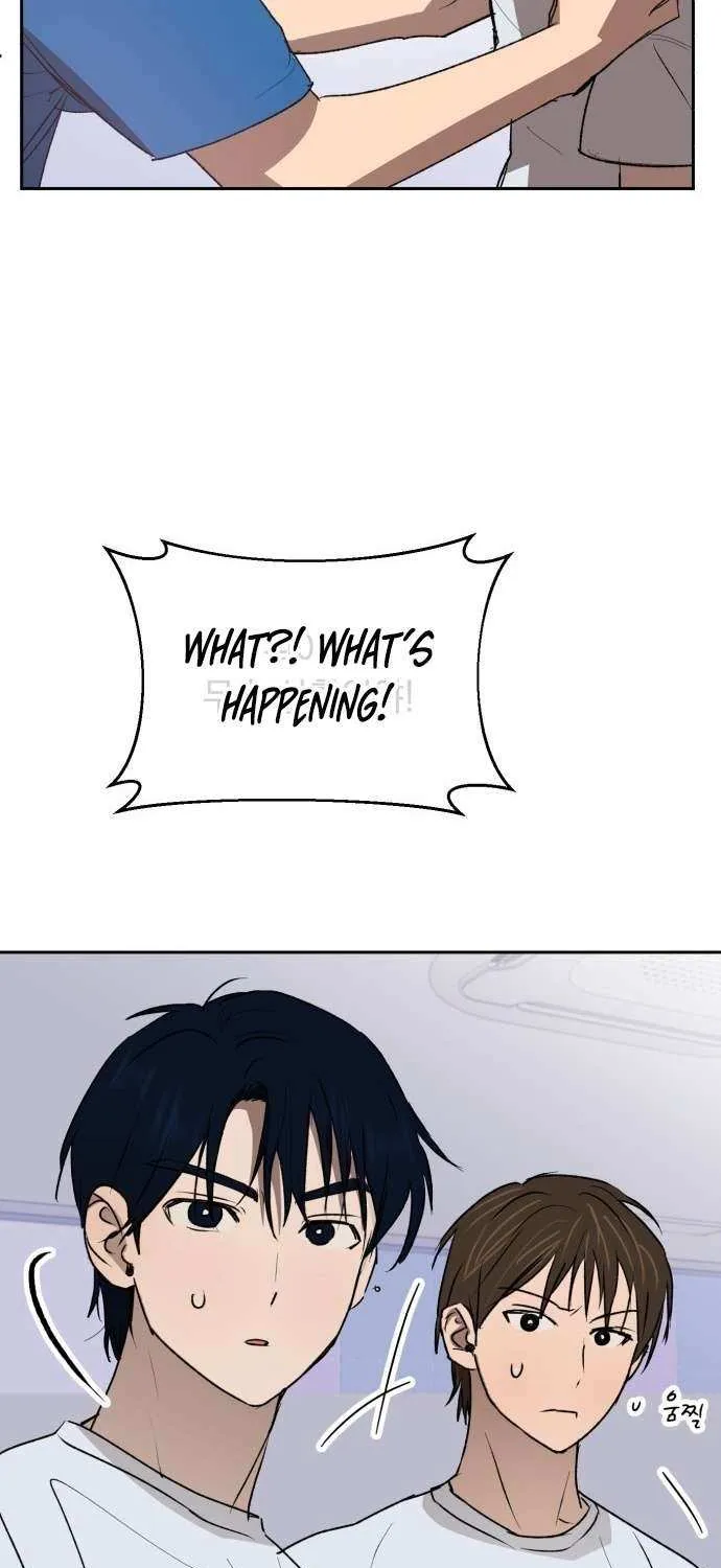 Exciting Male idol Survival Chapter 8 page 39 - 