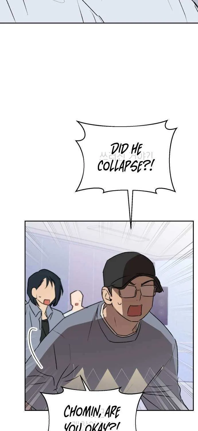 Exciting Male idol Survival Chapter 8 page 40 - 