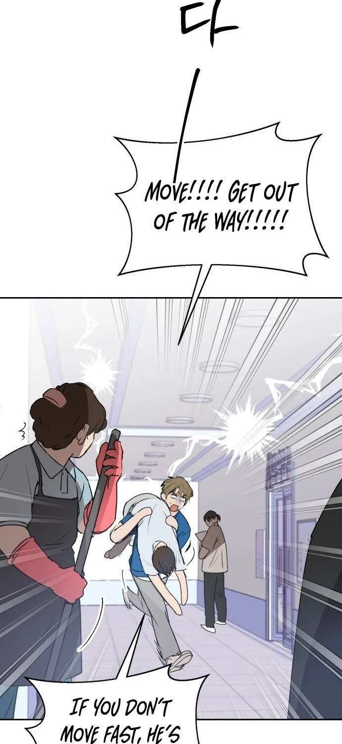 Exciting Male idol Survival Chapter 8 page 45 - 