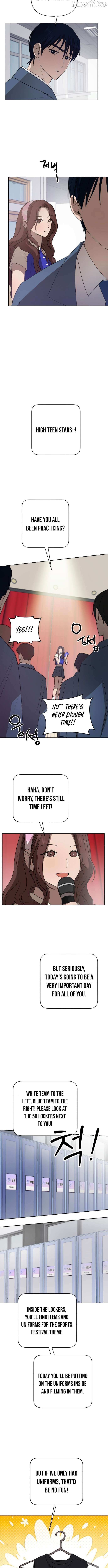 Exciting Male idol Survival Chapter 9 page 11 - 