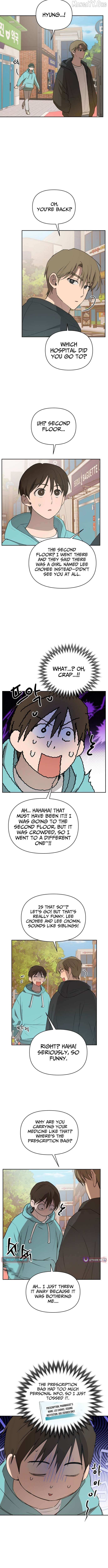 Exciting Male idol Survival Chapter 9 page 3 - 