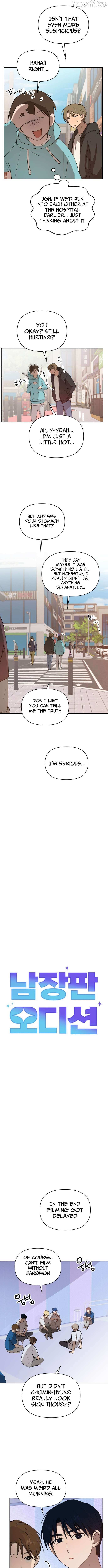 Exciting Male idol Survival Chapter 9 page 4 - 