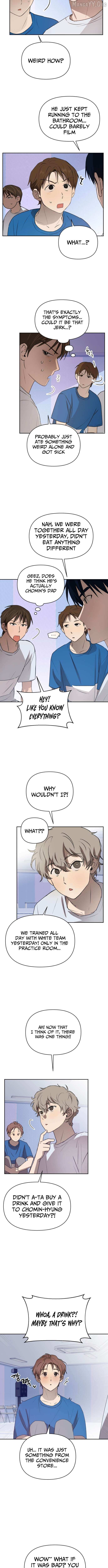 Exciting Male idol Survival Chapter 9 page 5 - 