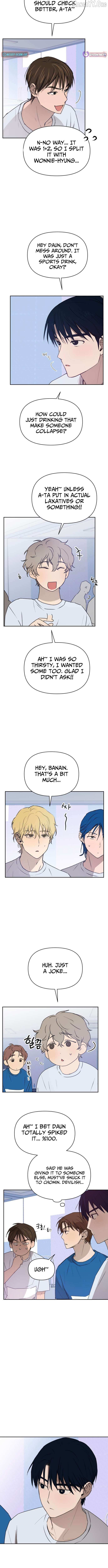 Exciting Male idol Survival Chapter 9 page 6 - 