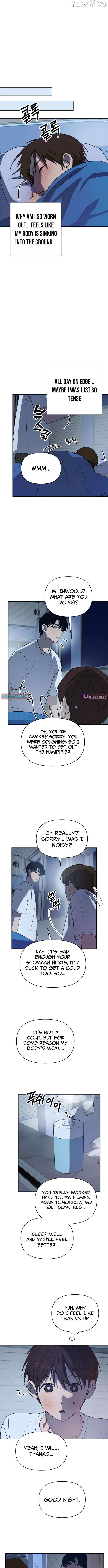 Exciting Male idol Survival Chapter 9 page 7 - 