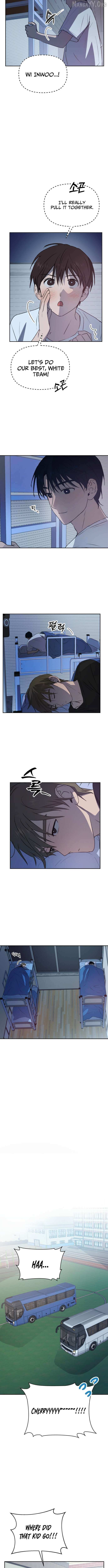 Exciting Male idol Survival Chapter 9 page 8 - 