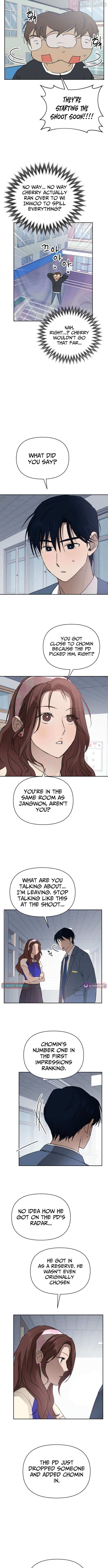Exciting Male idol Survival Chapter 9 page 9 - 