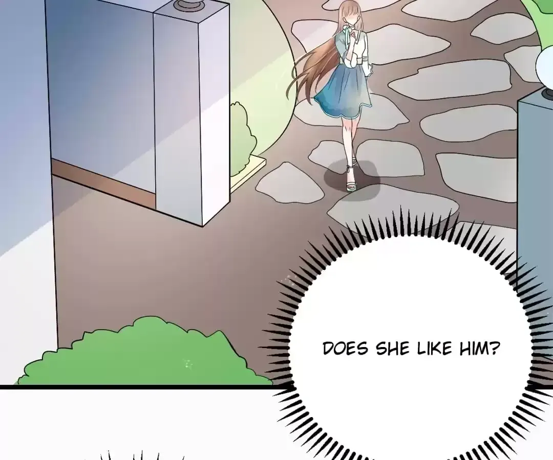Exclusive Lover Chapter 13 page 41 - 