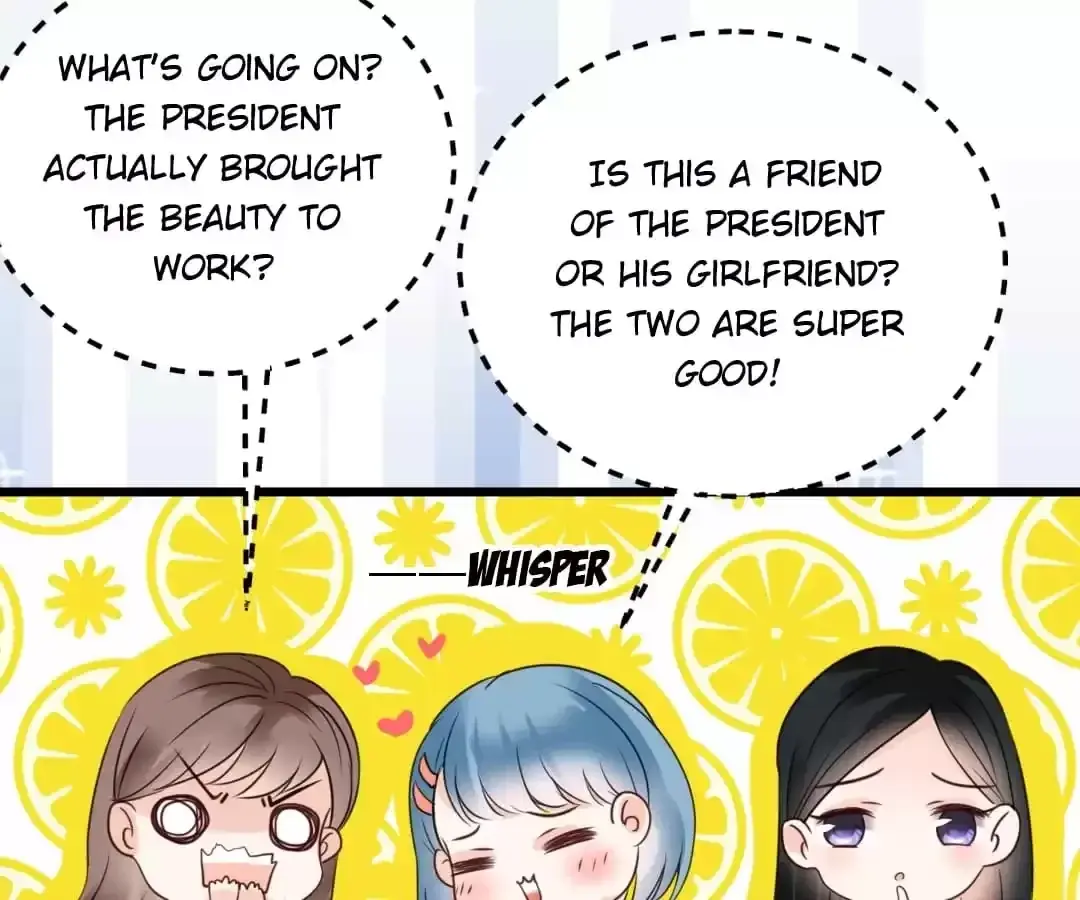Exclusive Lover Chapter 19 page 9 - 