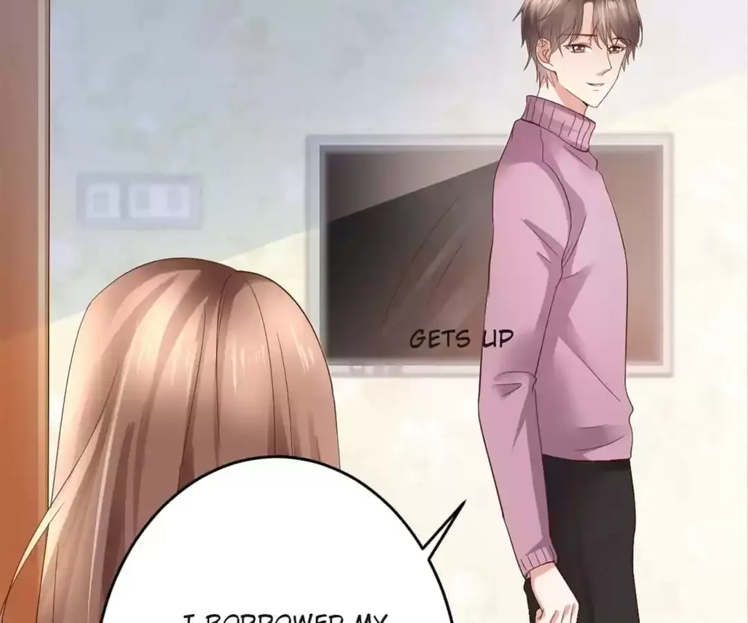 Exclusive Lover Chapter 2 page 21 - 