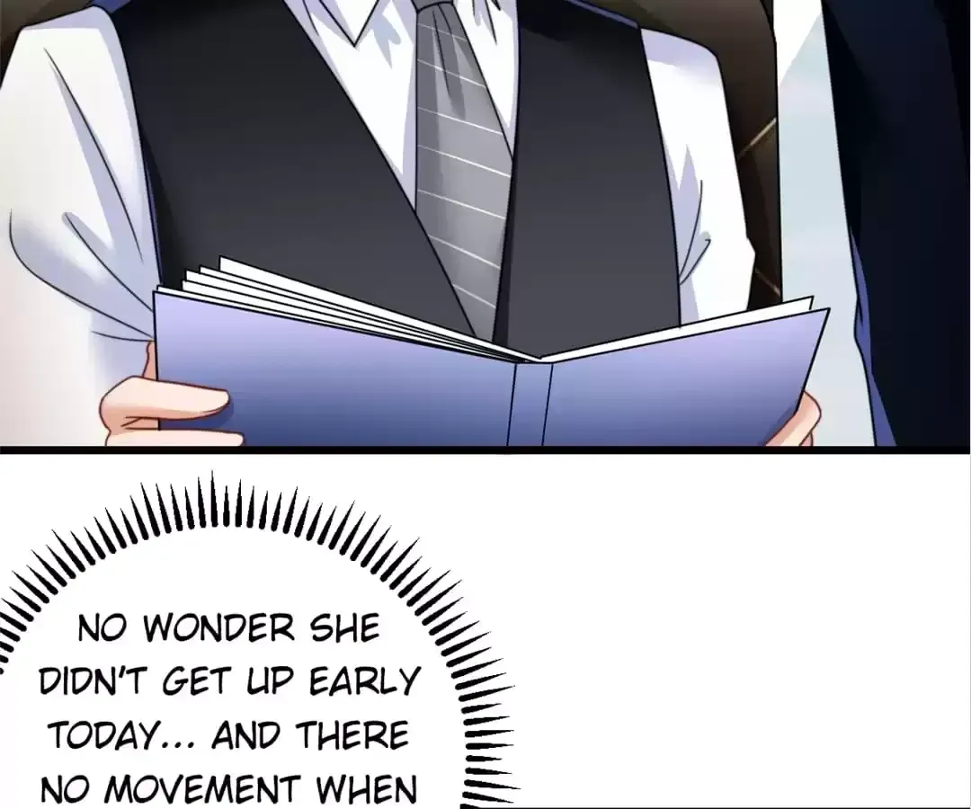Exclusive Lover Chapter 61 page 8 - 