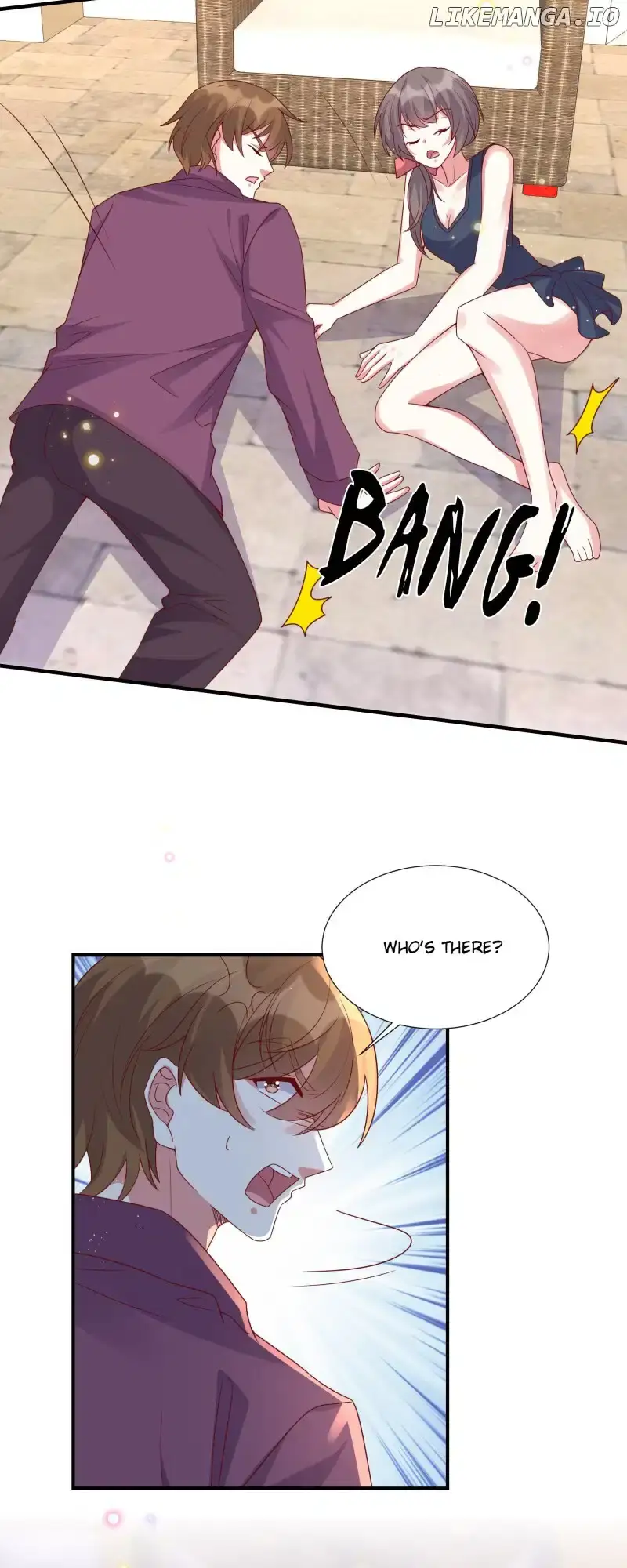 Exclusive Possession: Young Master Ji