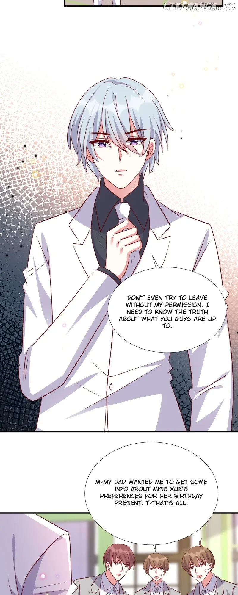 Exclusive Possession: Young Master Ji