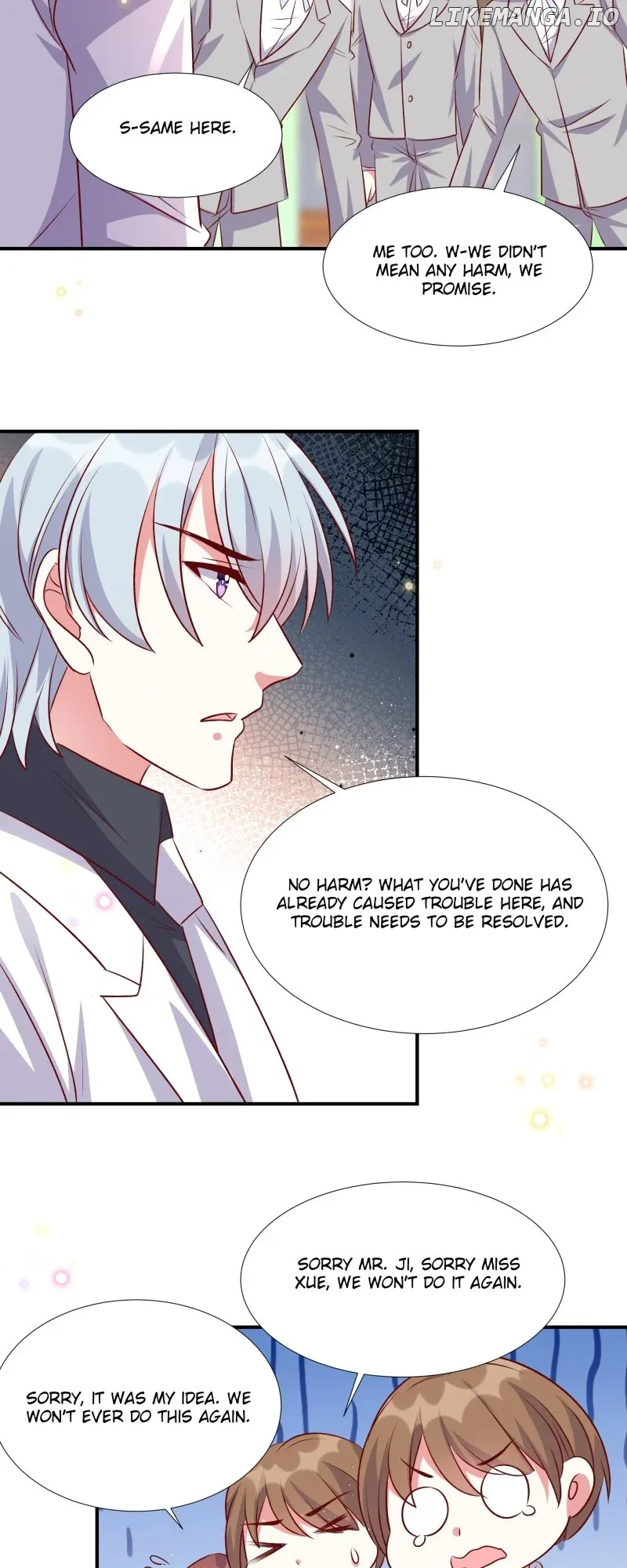 Exclusive Possession: Young Master Ji