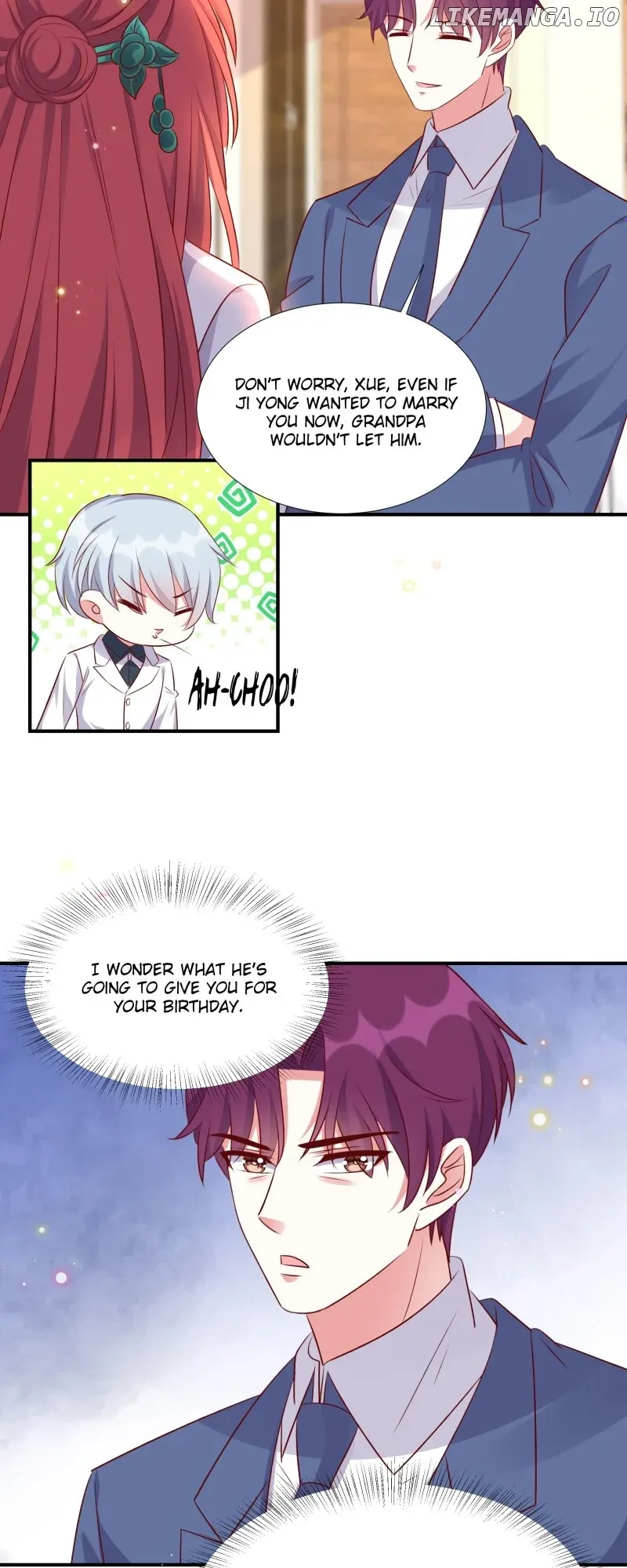 Exclusive Possession: Young Master Ji