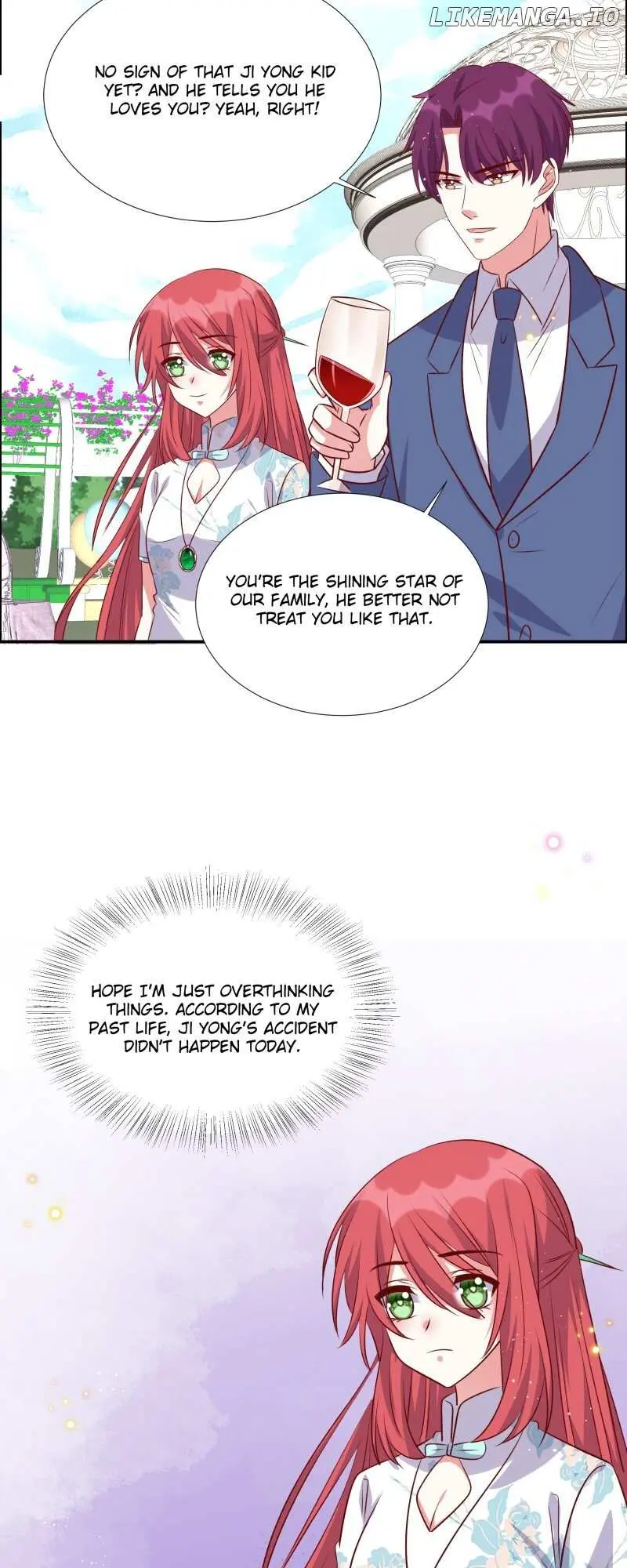 Exclusive Possession: Young Master Ji