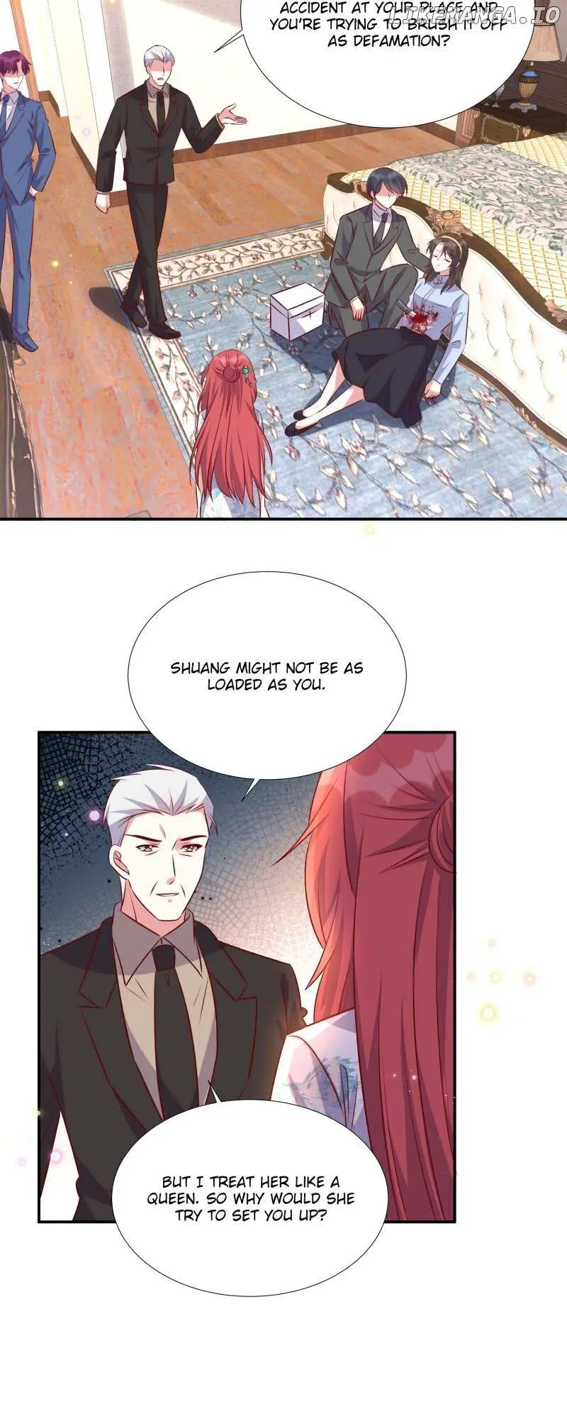 Exclusive Possession: Young Master Ji