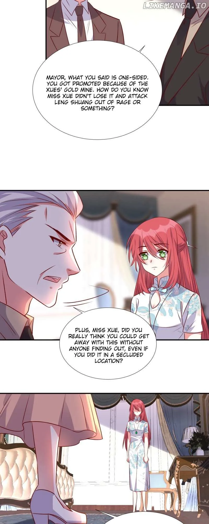 Exclusive Possession: Young Master Ji