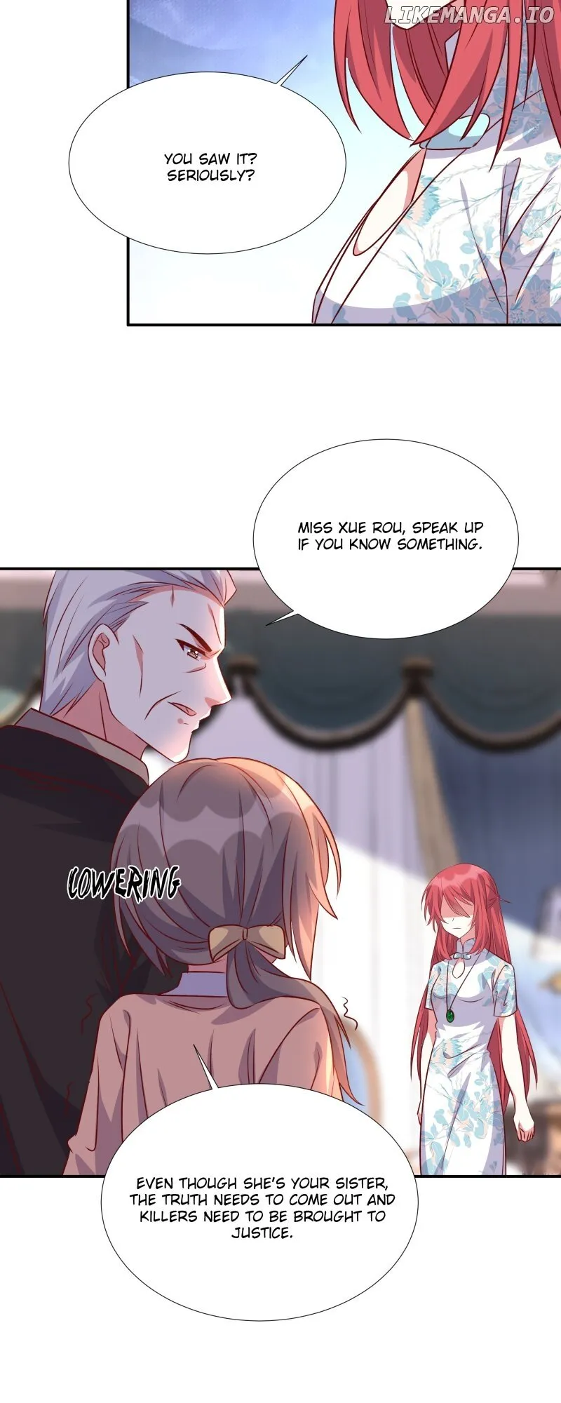 Exclusive Possession: Young Master Ji