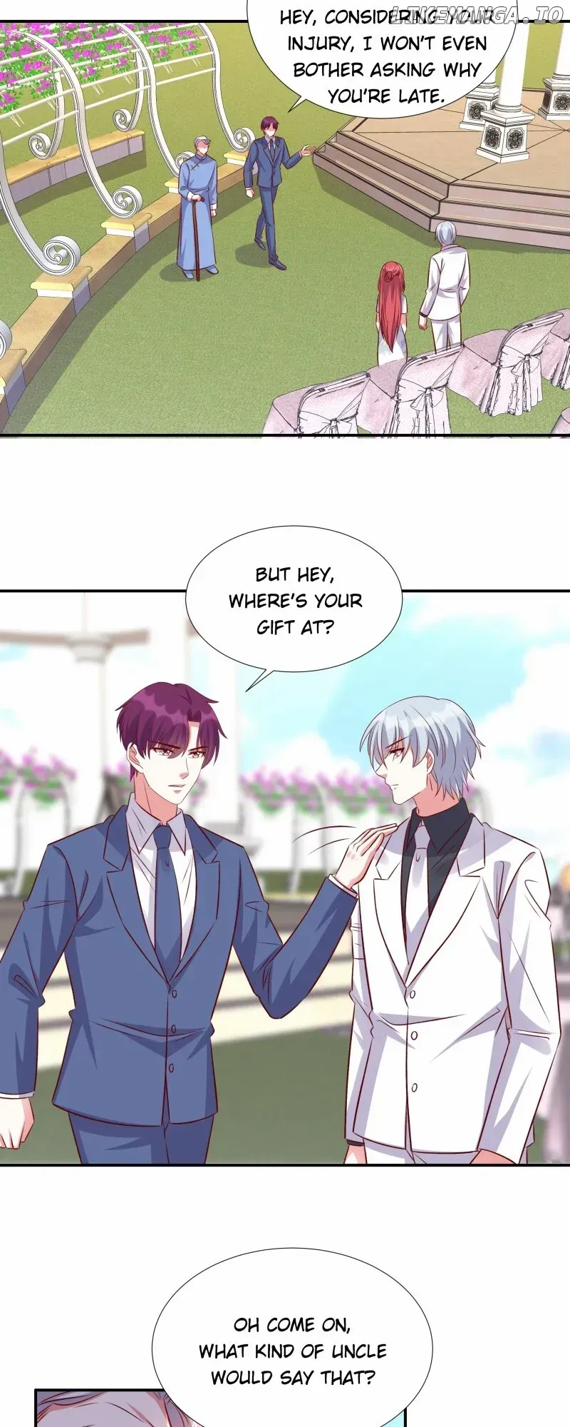 Exclusive Possession: Young Master Ji