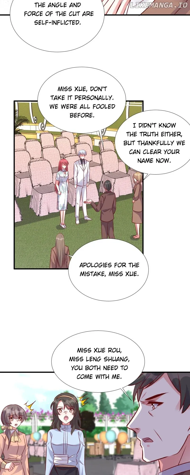Exclusive Possession: Young Master Ji