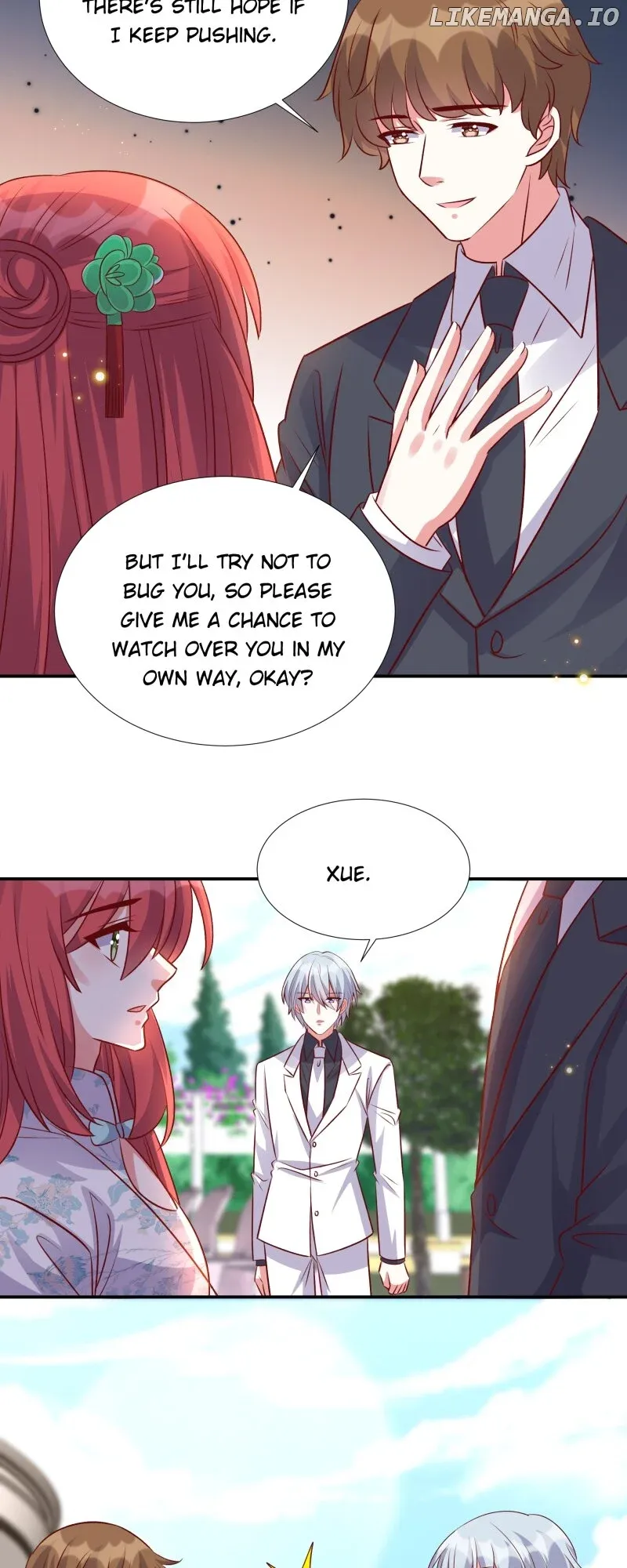 Exclusive Possession: Young Master Ji