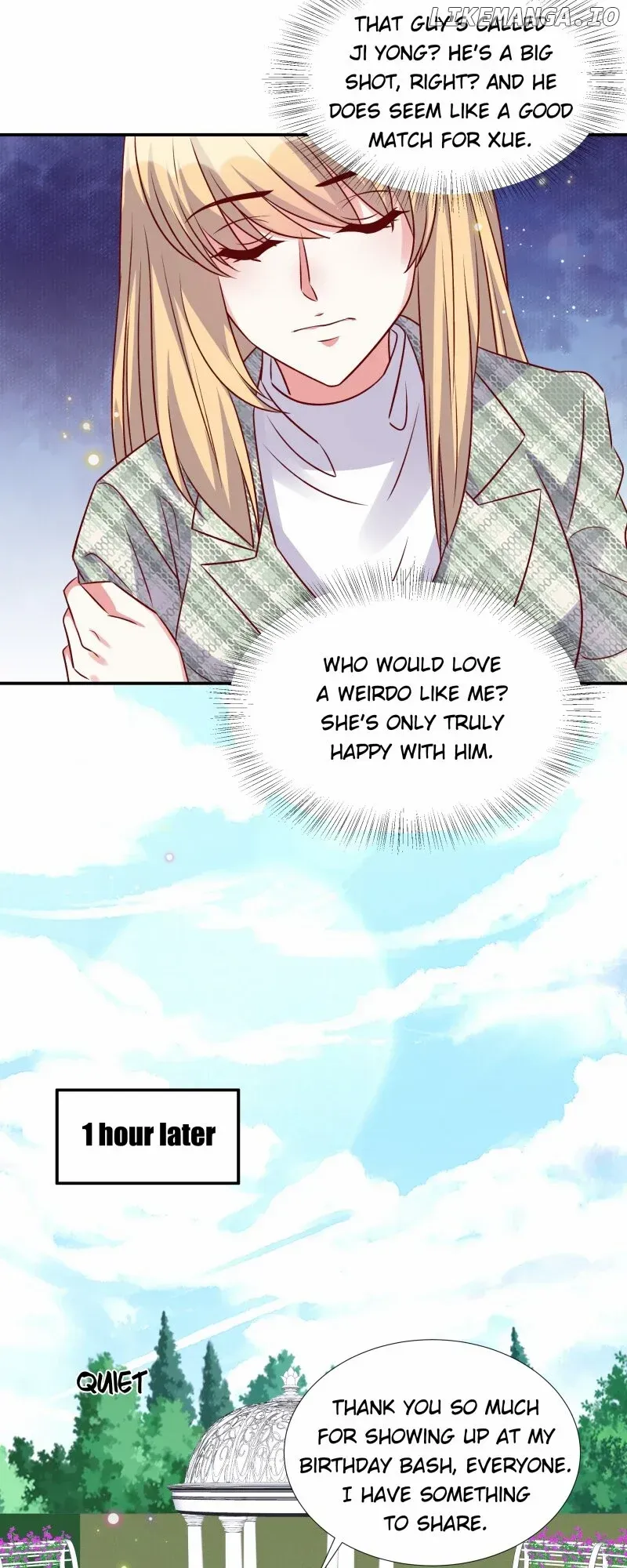 Exclusive Possession: Young Master Ji
