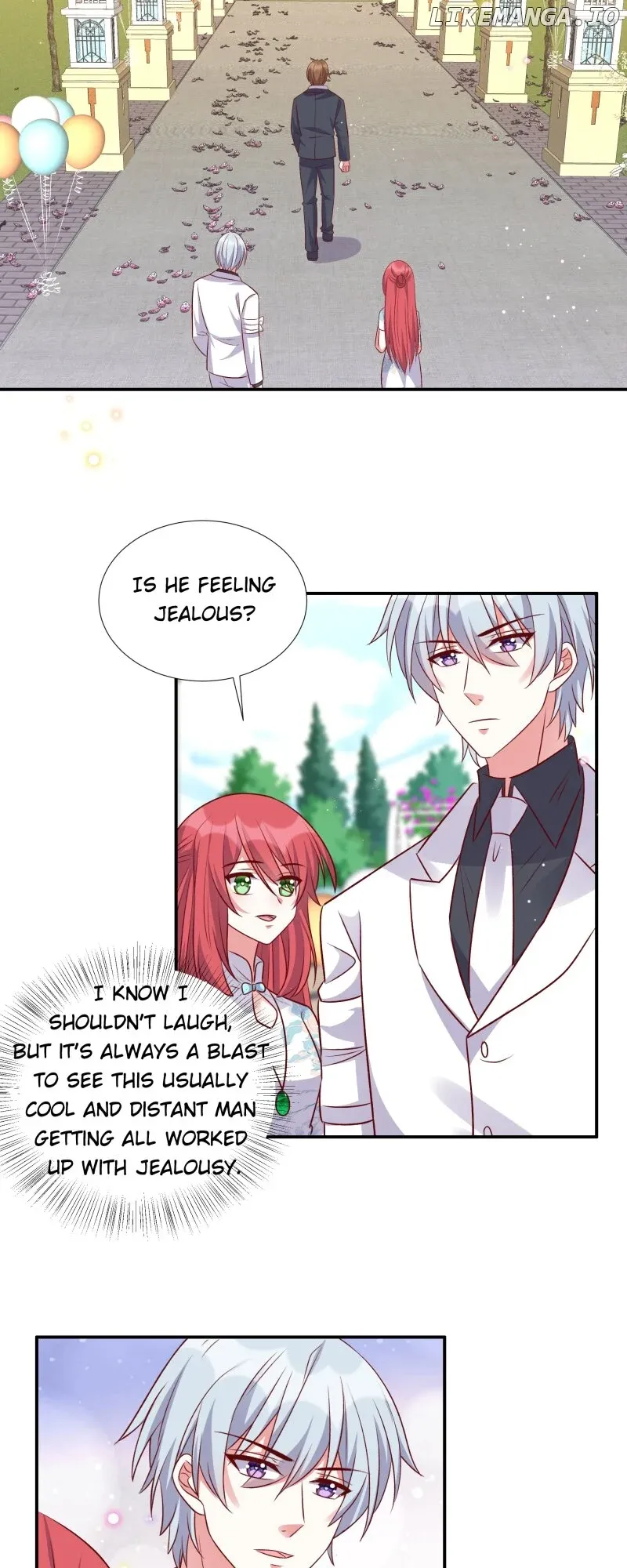 Exclusive Possession: Young Master Ji