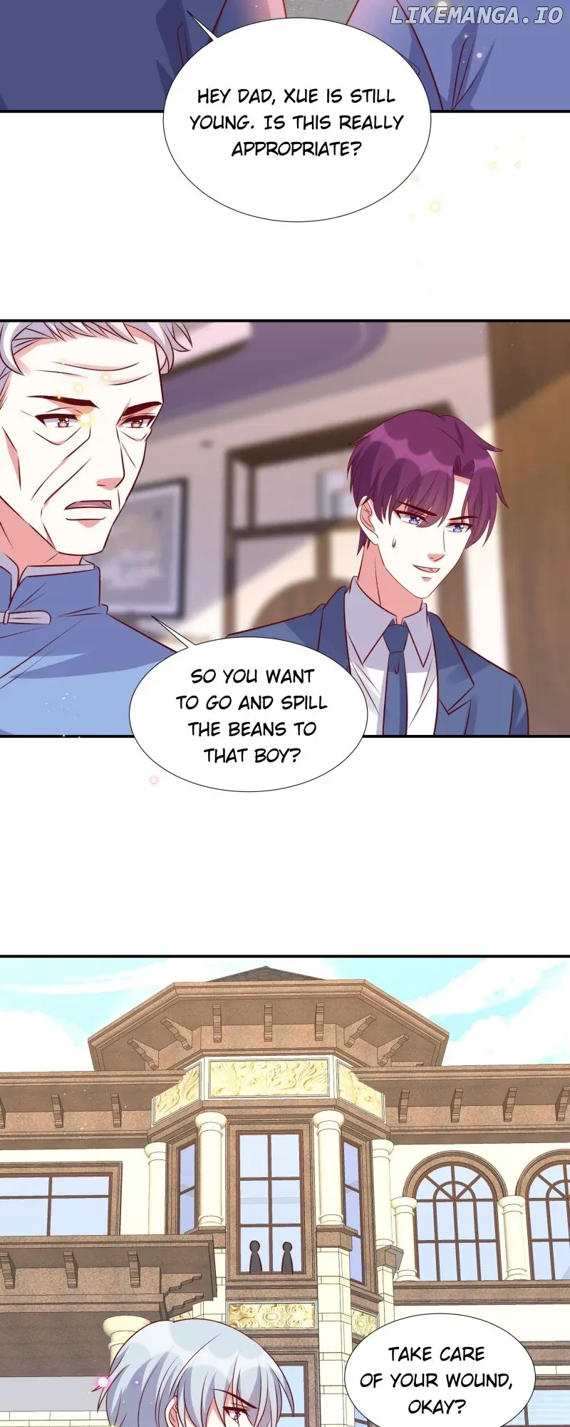 Exclusive Possession: Young Master Ji