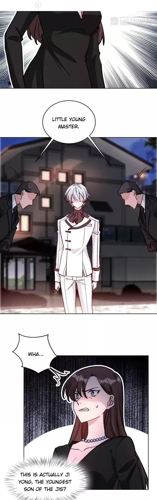 Exclusive Possession: Young Master Ji