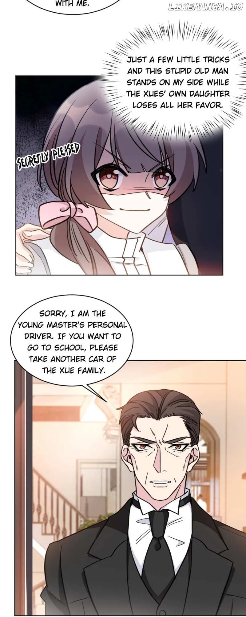 Exclusive Possession: Young Master Ji