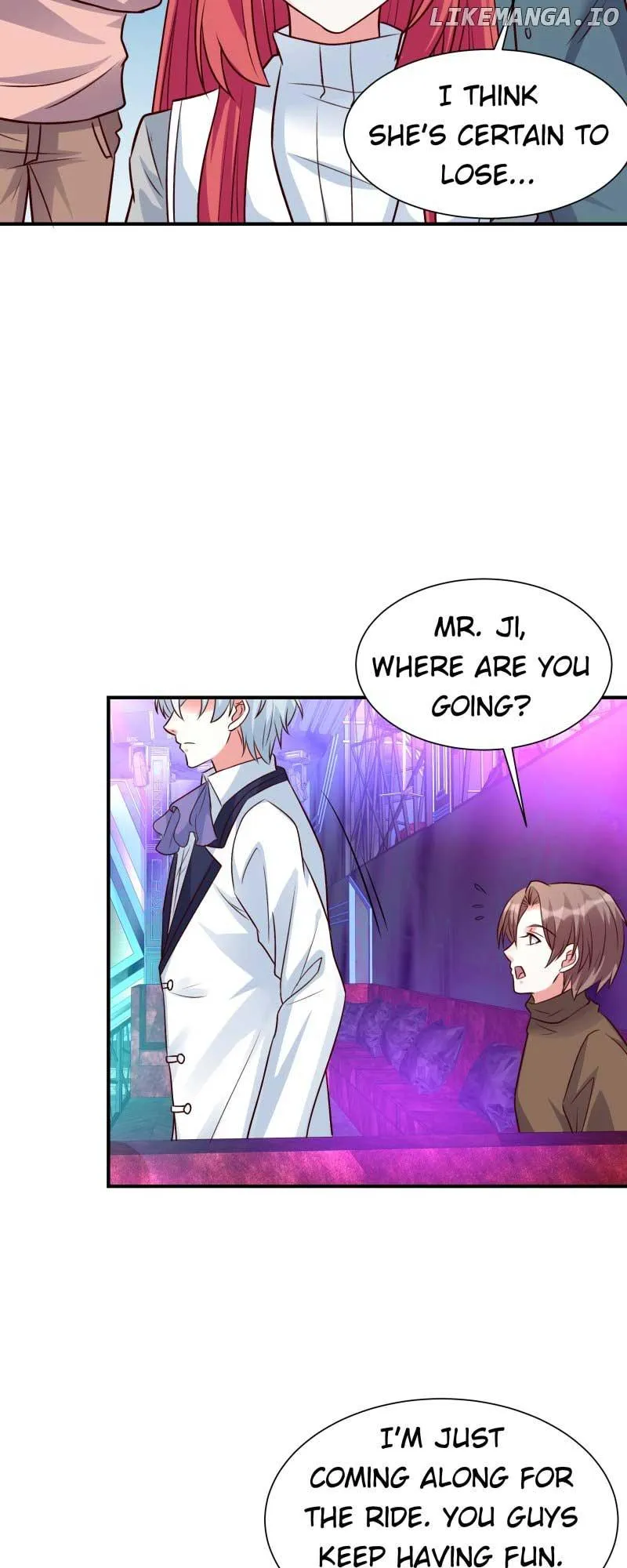 Exclusive Possession: Young Master Ji