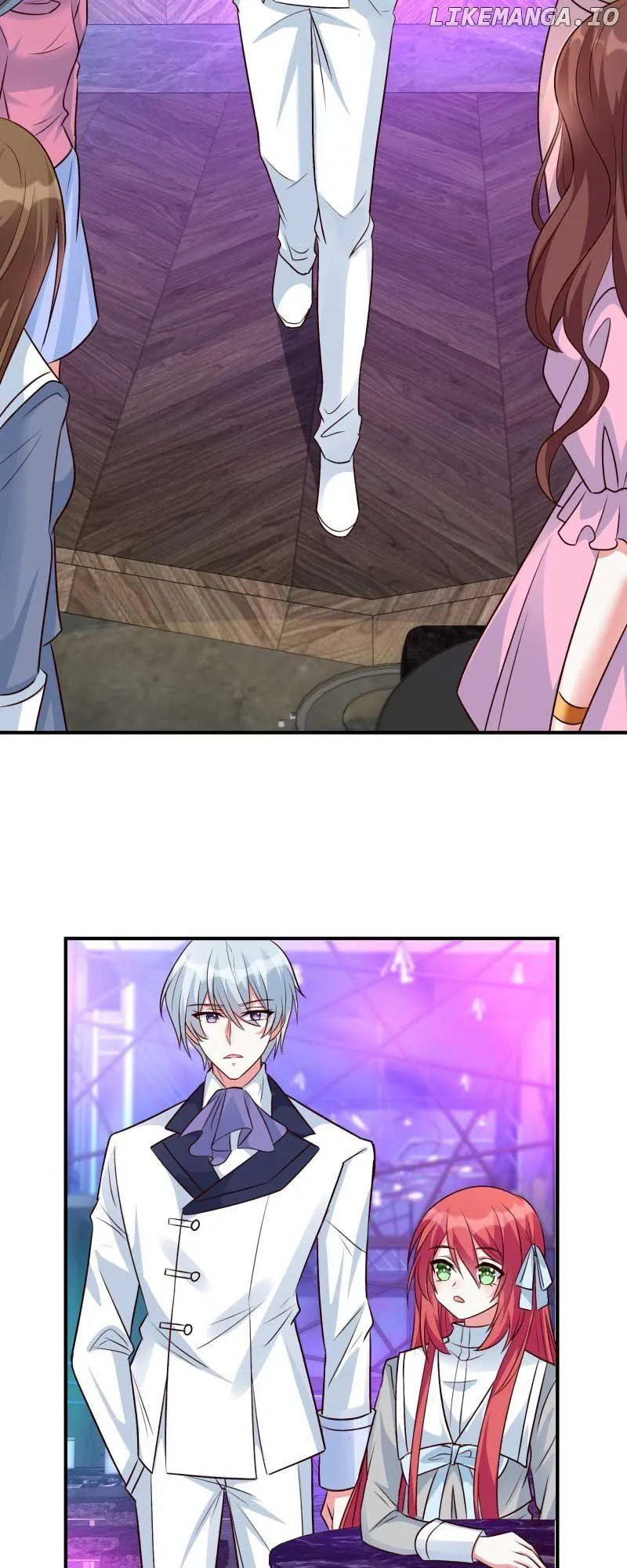 Exclusive Possession: Young Master Ji