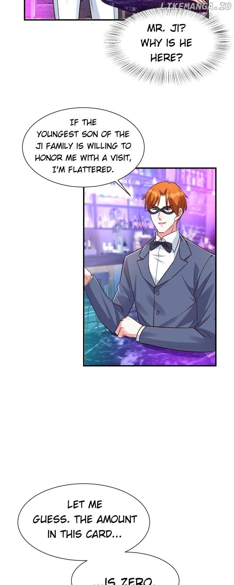 Exclusive Possession: Young Master Ji