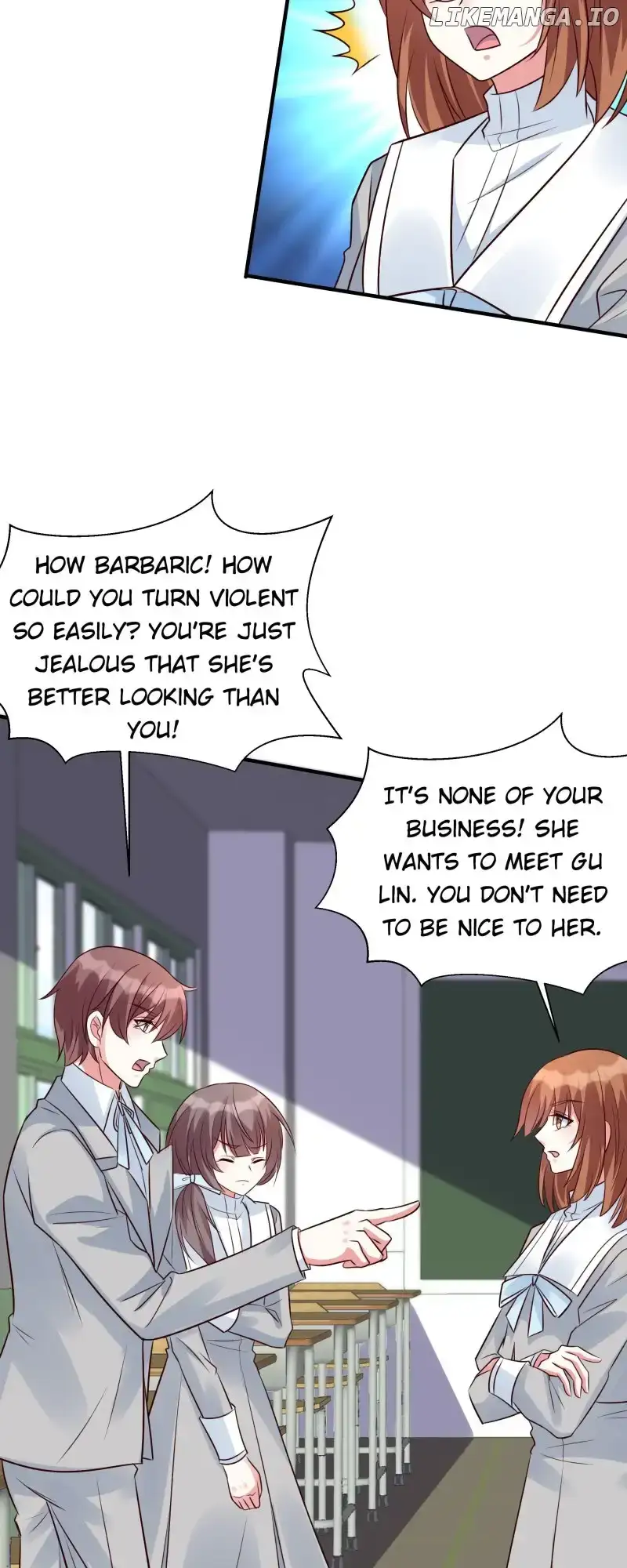 Exclusive Possession: Young Master Ji