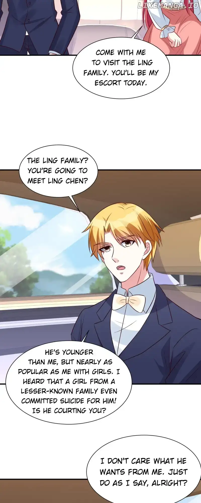 Exclusive Possession: Young Master Ji