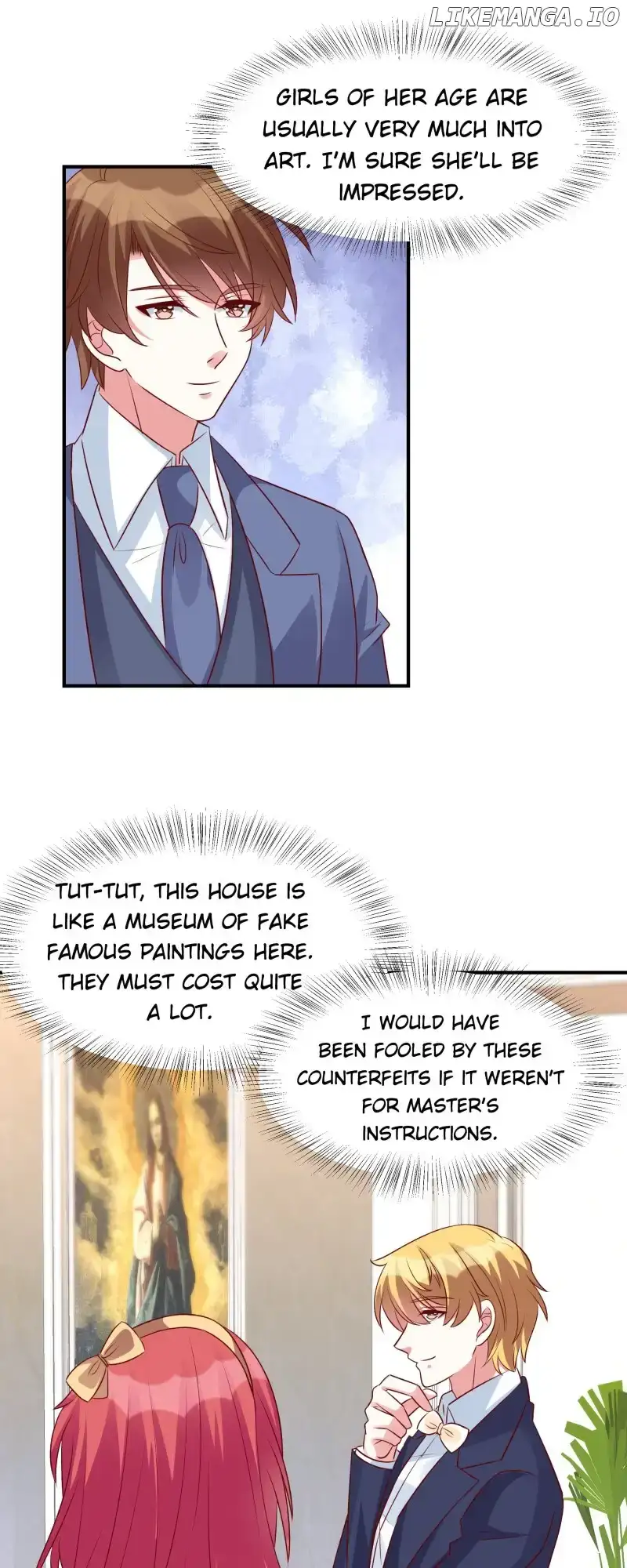 Exclusive Possession: Young Master Ji